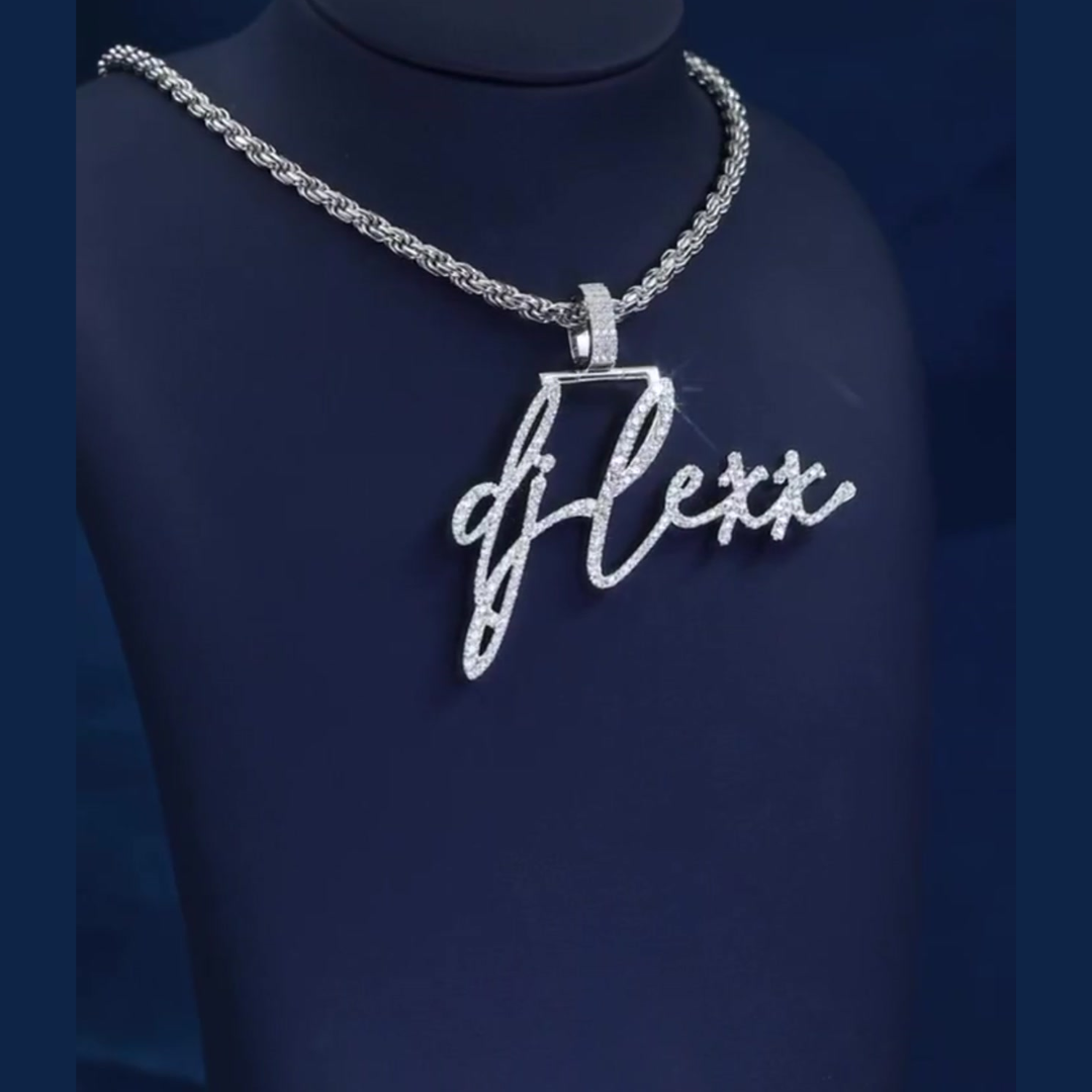 Custom Pendant