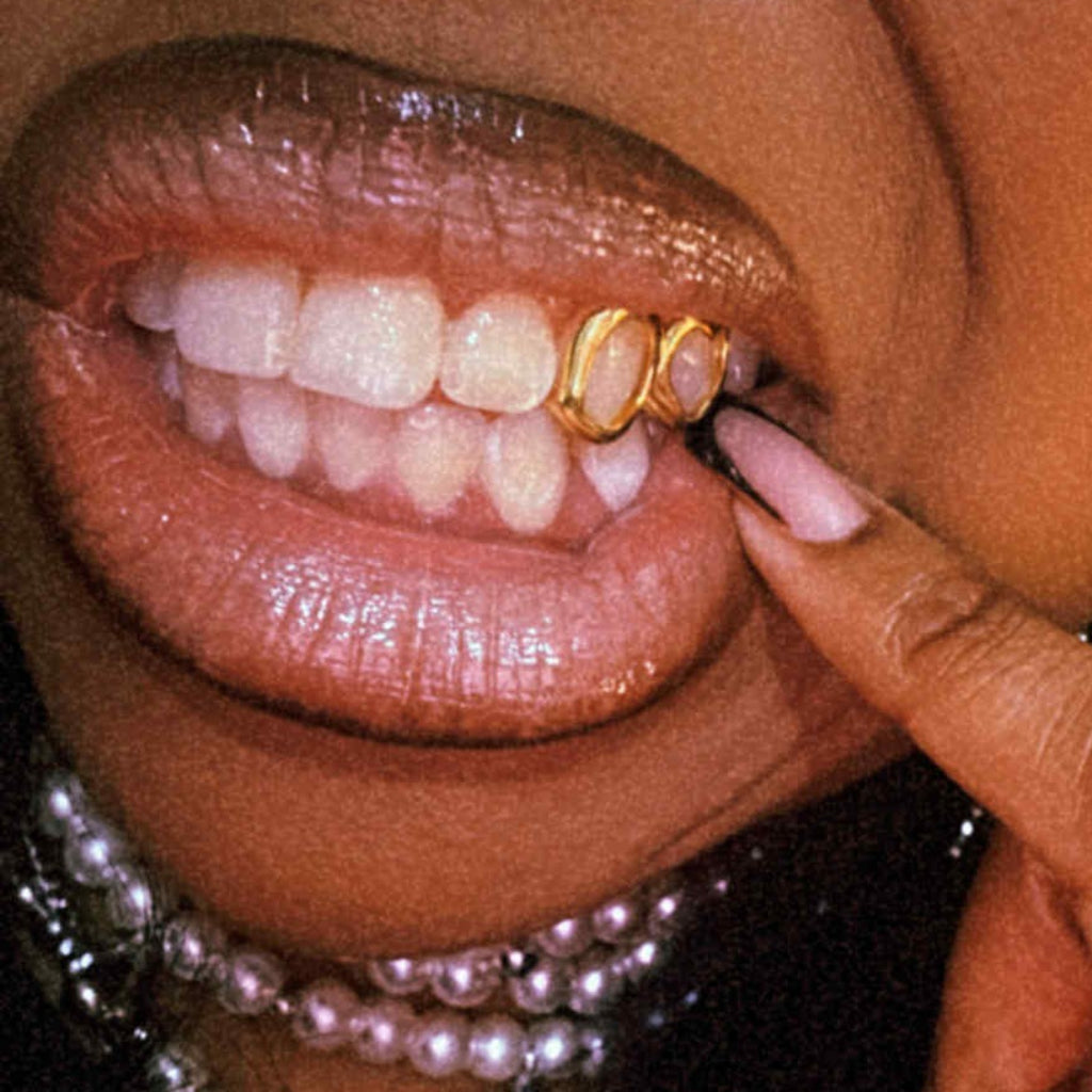 Lovergirl Open Face Grillz image 1