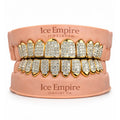 Invisible Set Perm Style Grillz