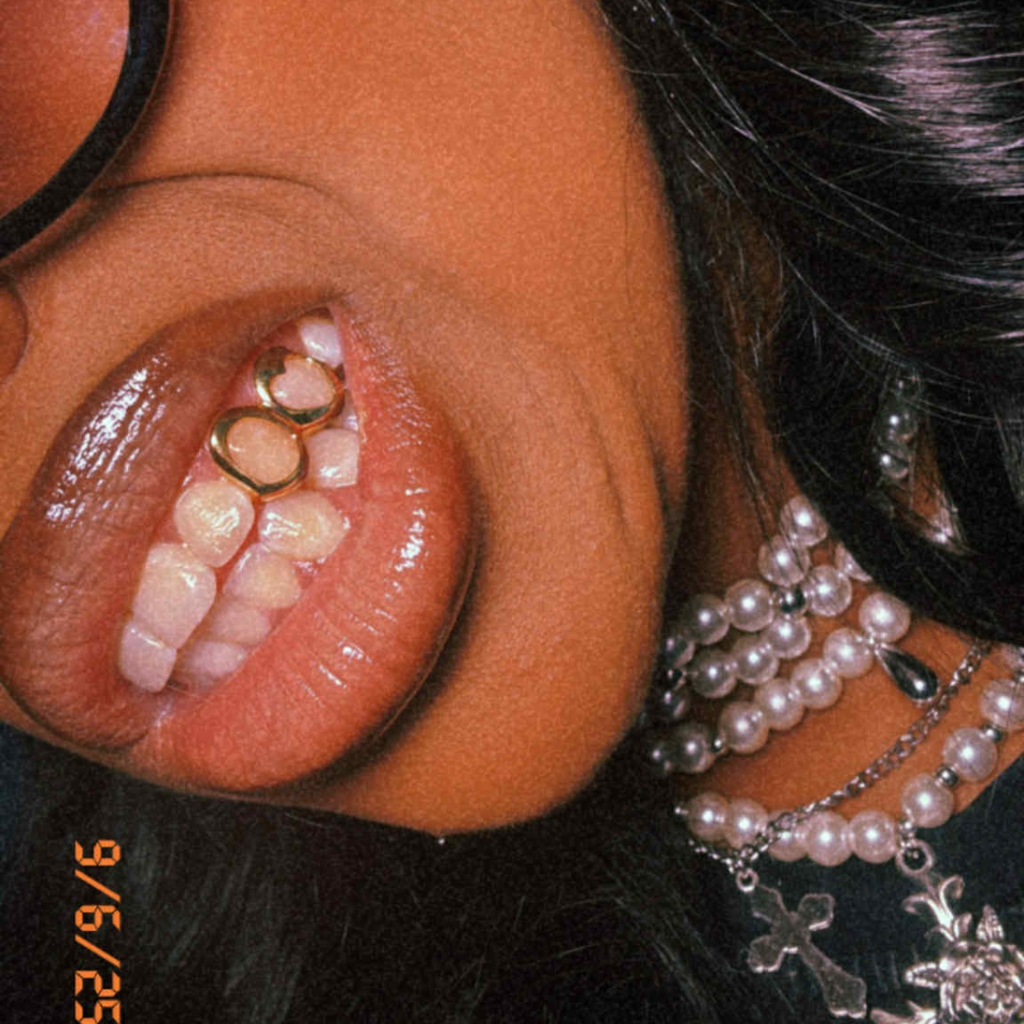 Lovergirl Open Face Grillz image 0