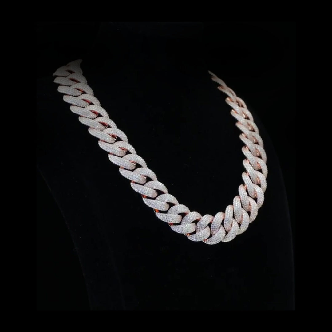Diamond Cuban Link image 0